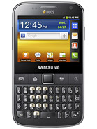 Kostenlose Klingeltöne Samsung Galaxy Y Pro Duos downloaden.